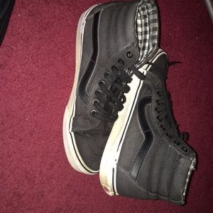 High top old Skool Vans